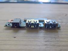 USB роз'єм до ноутбука Dell Pn 0RT8YV №2